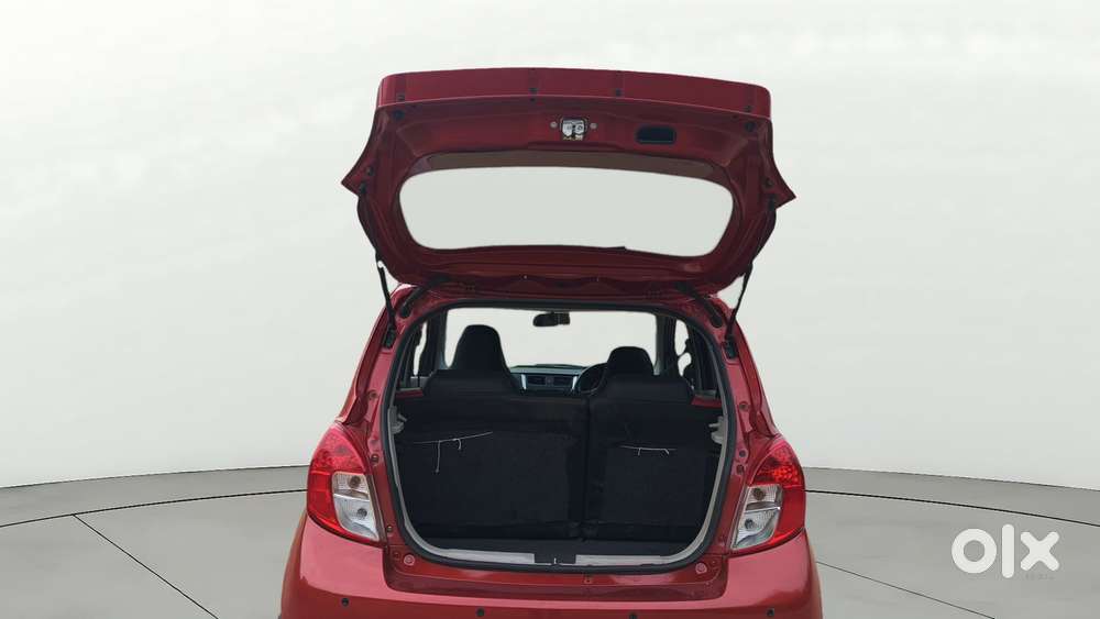 Maruti Suzuki Celerio 1.0 Zxi Amt, 2018, Petrol