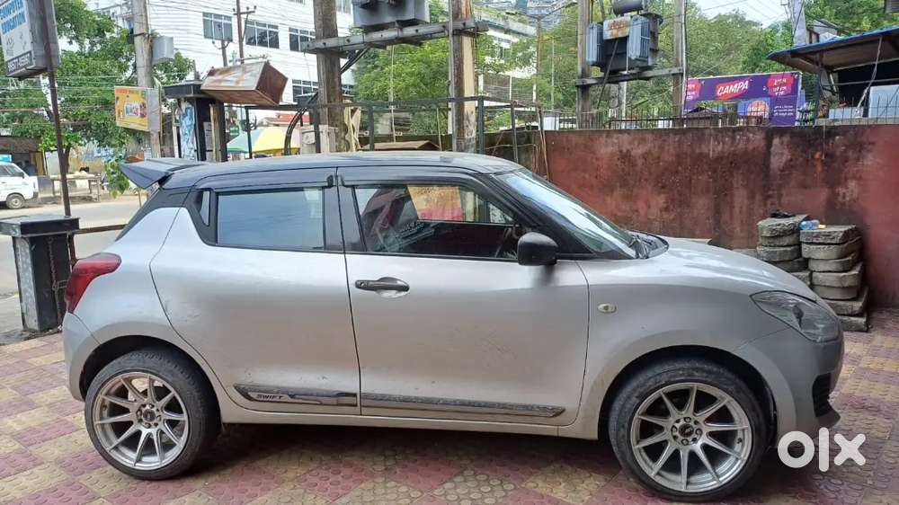 Maruti Suzuki Swift 2022