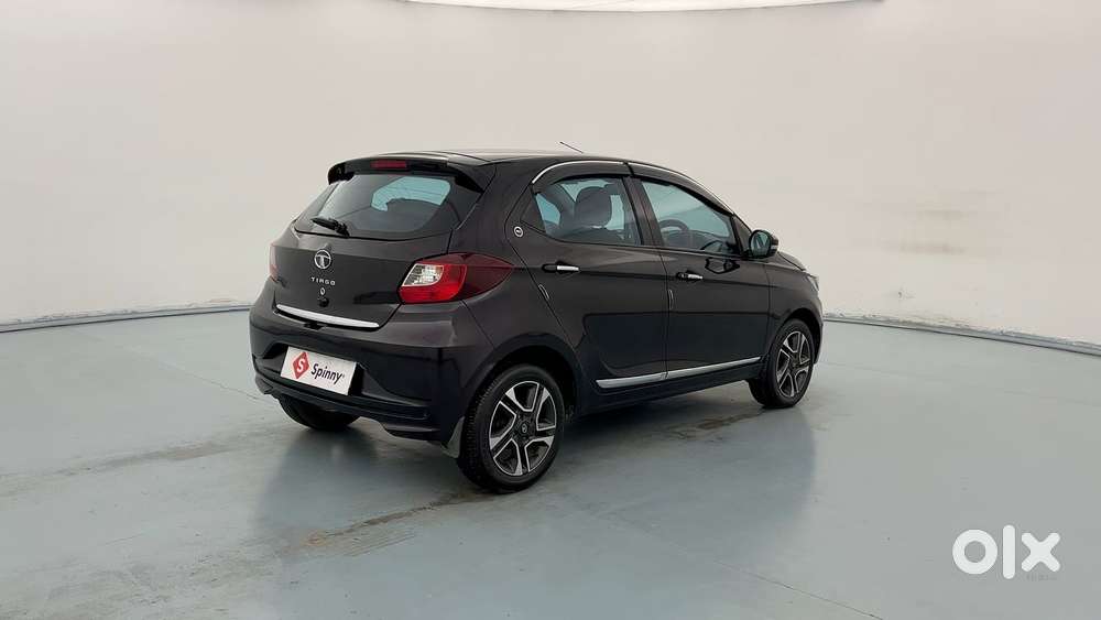Tata Tiago 1.2 Revotron Xz Plus, 2023, Petrol