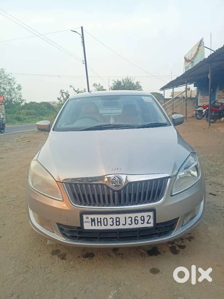 Skoda Rapid Ambition 2013 Diesel Manual