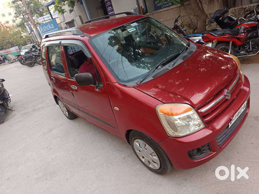 Maruti Suzuki Wagon R 2006-2010 Lxi Minor, 2010, Lpg