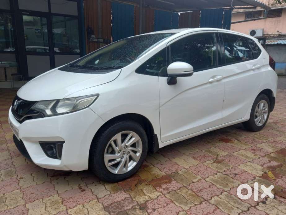 Honda Jazz V Cvt, 2017, Petrol