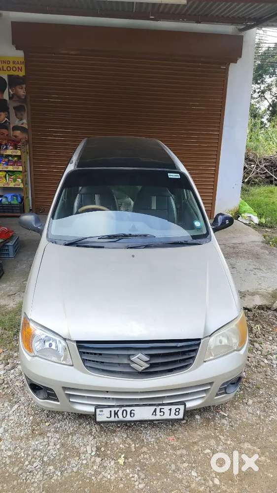 Maruti Suzuki Alto K10 2012 Second Owner
