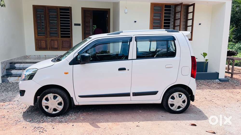 Maruti Suzuki Wagon R 2017