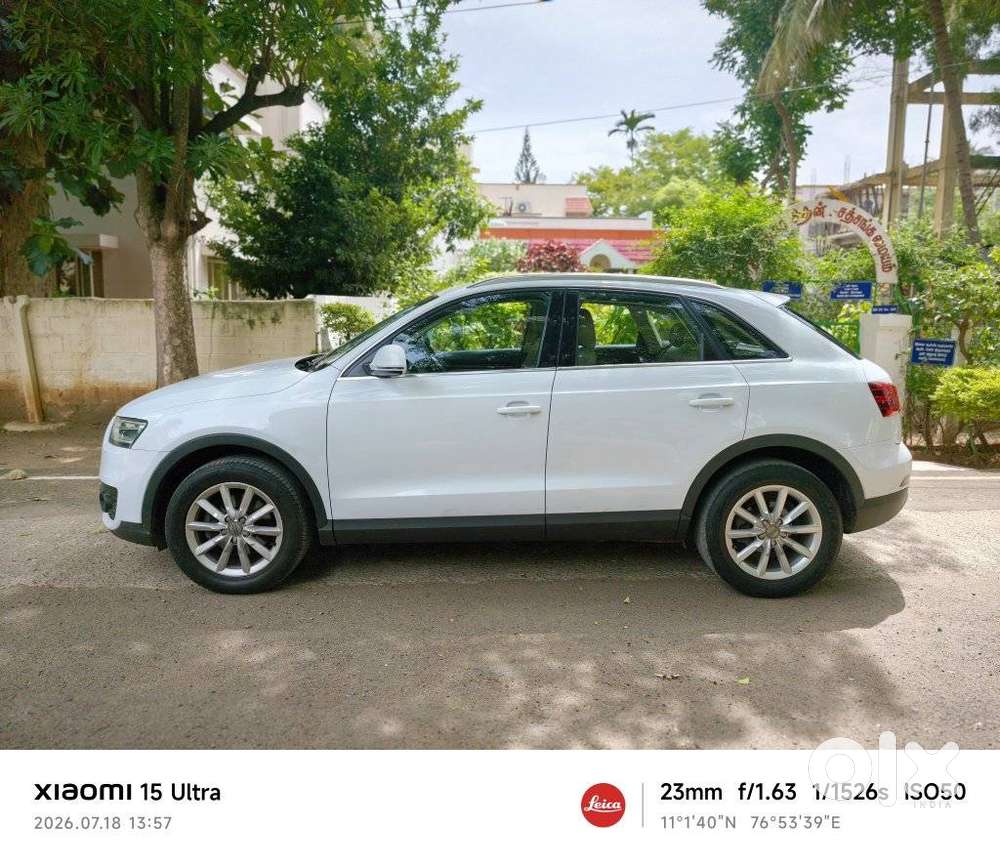 Audi Q3 2.0 Tdi Quattro, 2014, Diesel