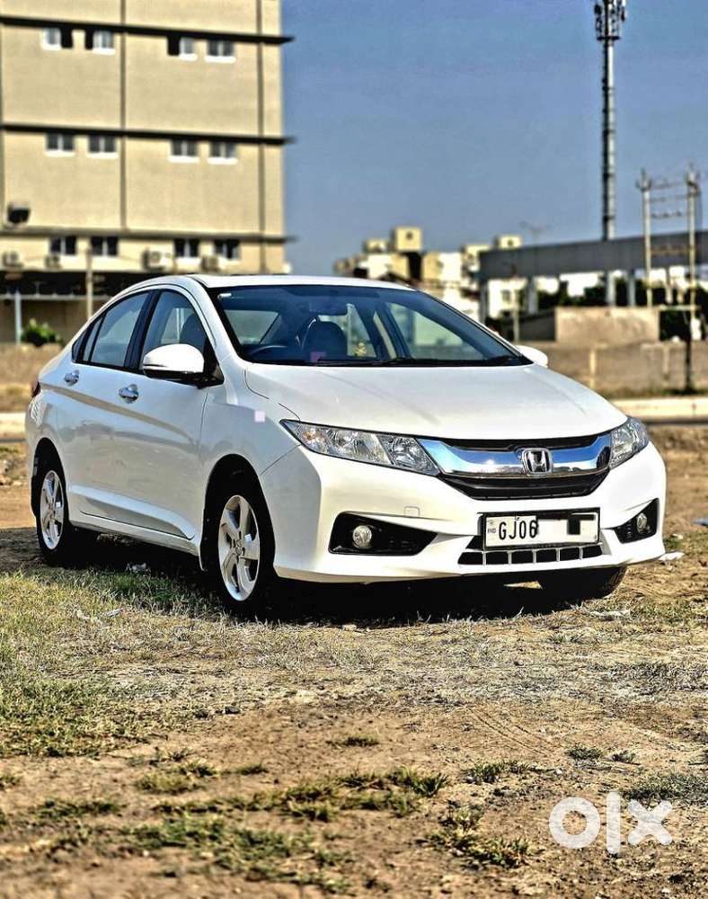 Honda City I Vtec Cvt Vx, 2016, Petrol