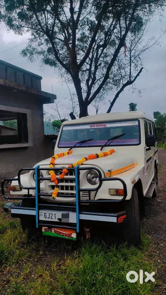 Turbo Engine Mahindra Maxx , Full Engine And Body Parts Condition