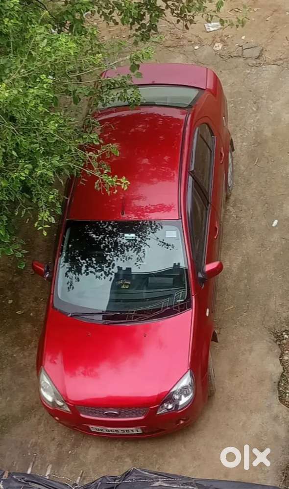 Ford Fiesta 2011 Diesel Well Maintained