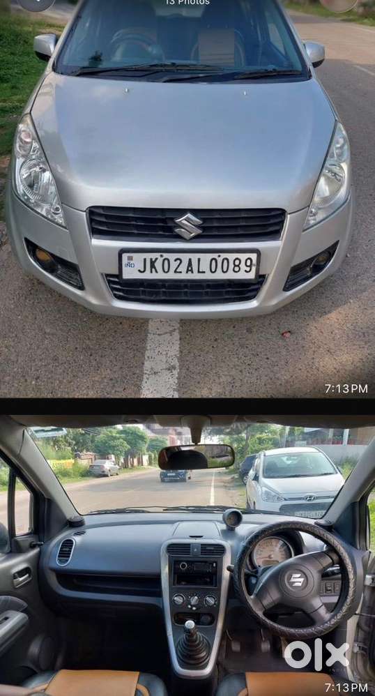2010 Maruti Diesel Manual Km Driven