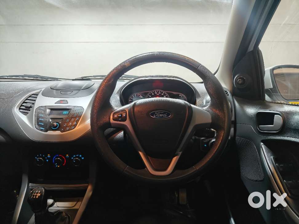 Ford Figo 1.2p Trend Mt, 2016, Petrol