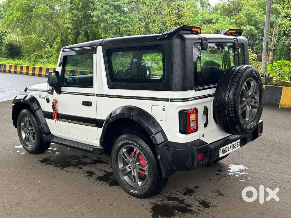 Mahindra Thar Lx Hard Top Diesel Mt Rwd, 2024, Diesel