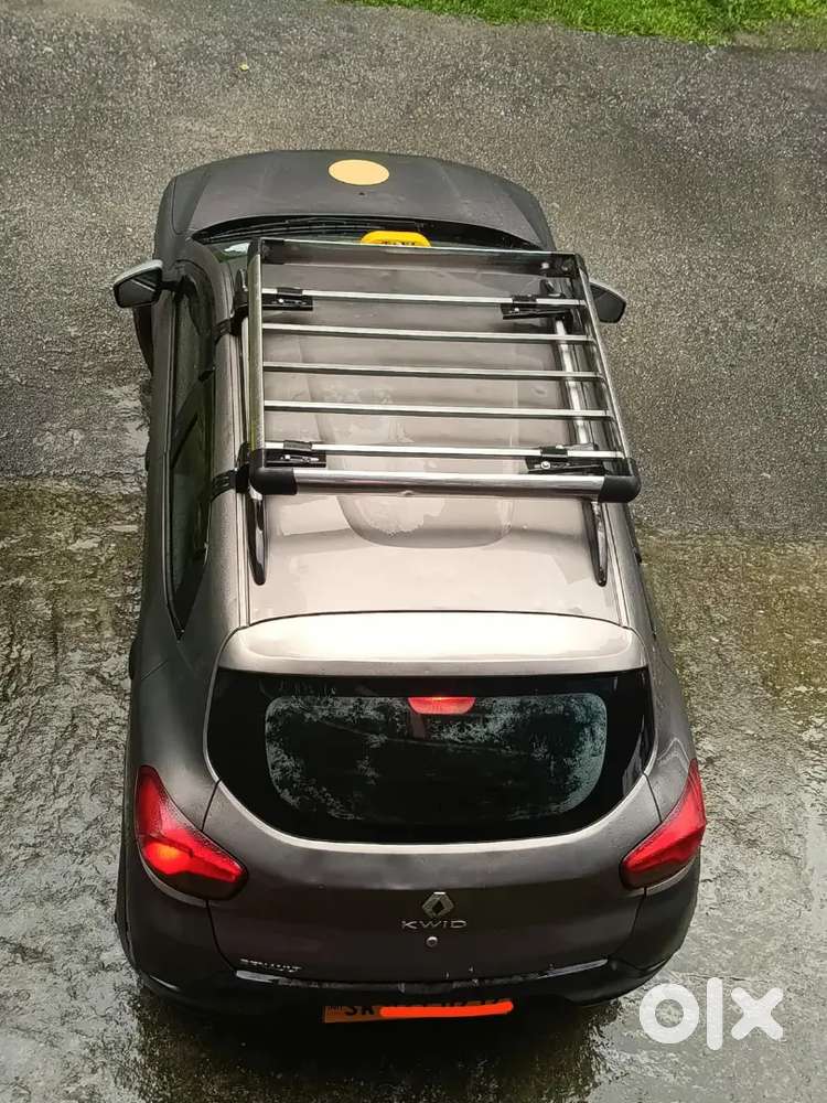 Renault Kwid-2019