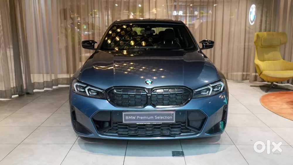 Bmw M340i, 2024, Petrol