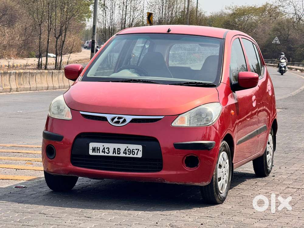 Hyundai I10 1.2 Kappa Magna, 2010, Petrol