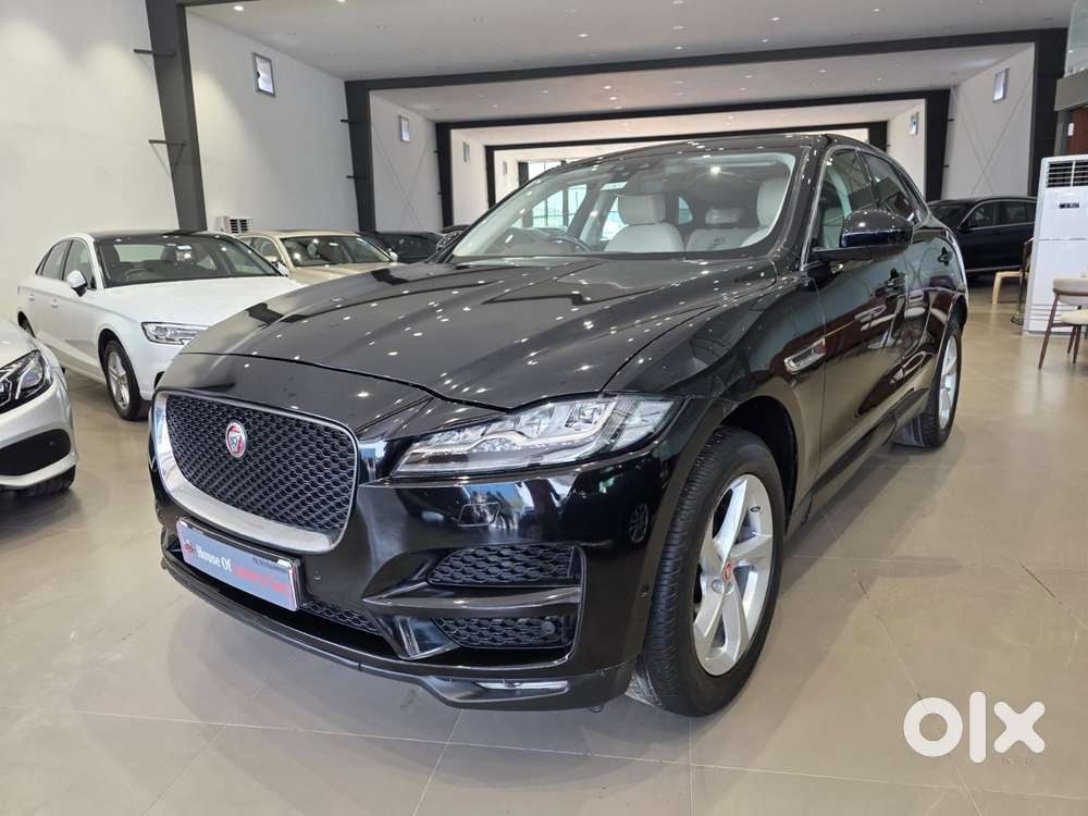 Jaguar F-pace 2.0 R Dynamic S Diesel, 2019, Diesel