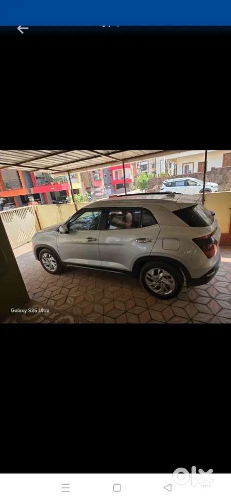 Hundai Creta 2023 Sx Top Model