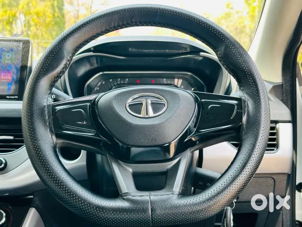 Tata Nexon 2020 Petrol Manual  Excellent Condition