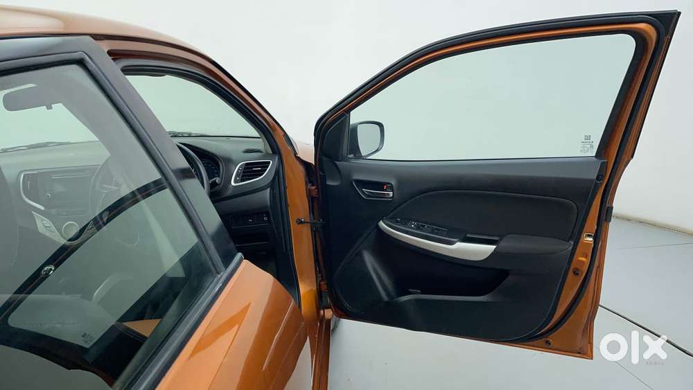 Maruti Suzuki Baleno Delta, 2017, Petrol