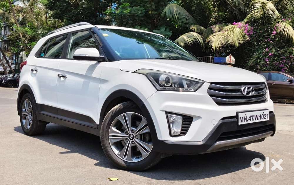 Hyundai Creta 1.6 Sx Plus Auto, 2017, Petrol