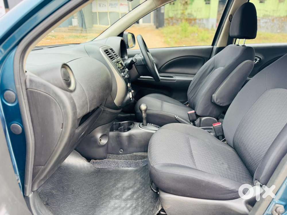 Nissan Micra Xl Petrol, 2016, Petrol