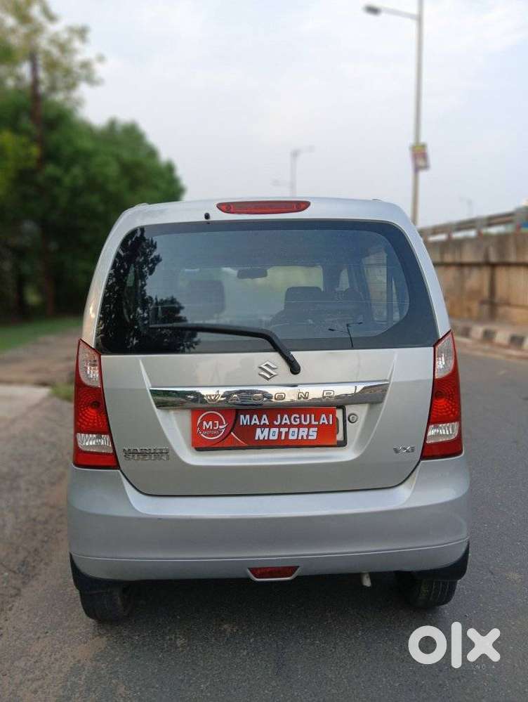 Maruti Suzuki Wagon R Vxi Mt 1.0l, 2014, Petrol