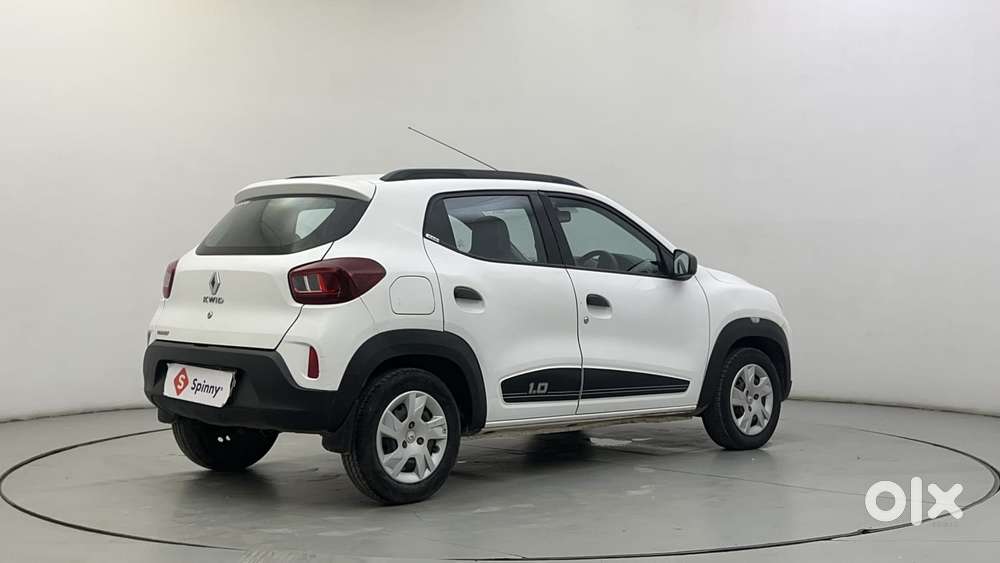 Renault Kwid 1.0 Rxt Optional, 2021, Petrol