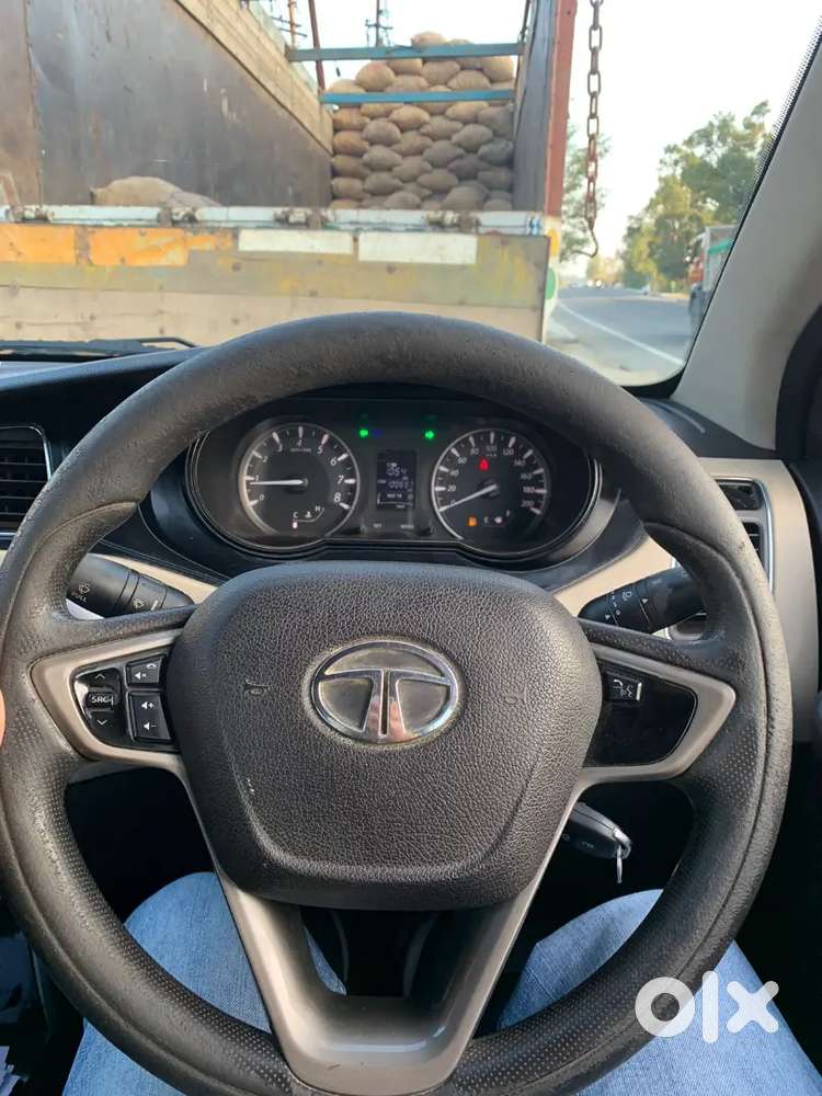 Tata Zest 2016 Petrol Well Maintained