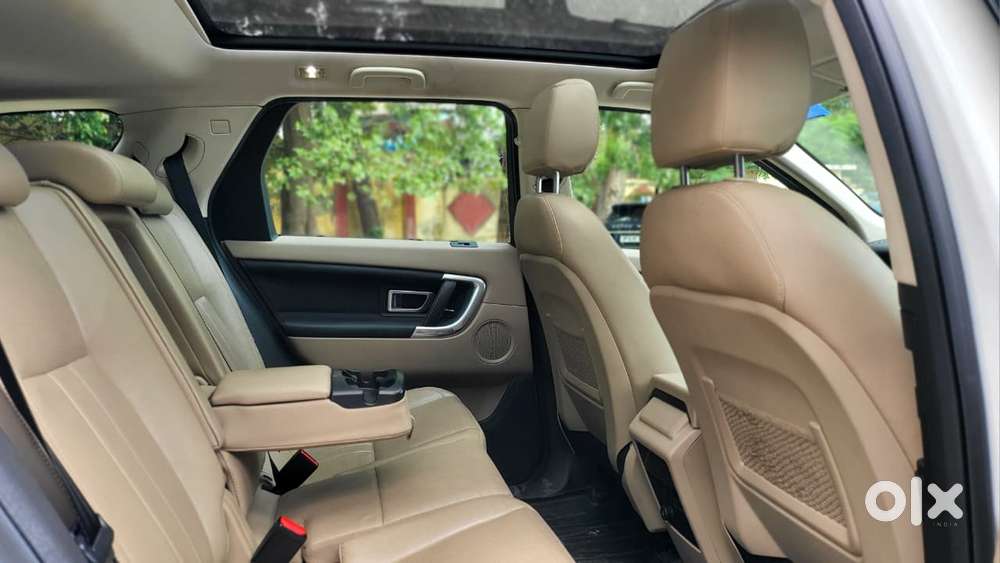 Land Rover Discovery Hse, 2018, Petrol