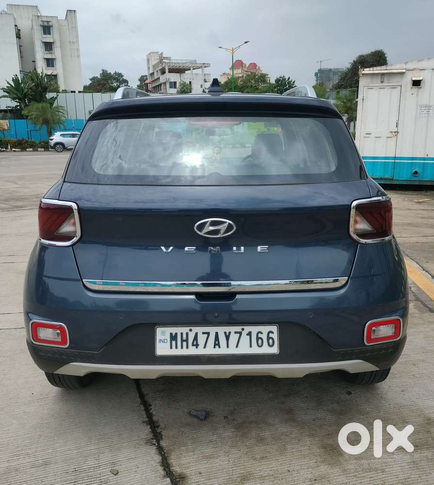 Hyundai Venue S Plus Mt 1.2 Kappa, 2021, Petrol