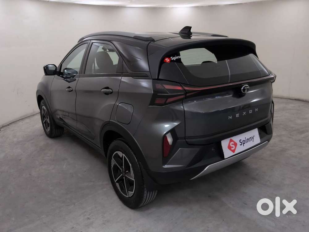 Tata Nexon Fearless Plus S 1.2 Revotron Petrol 6mt Dt, 2024, Petrol