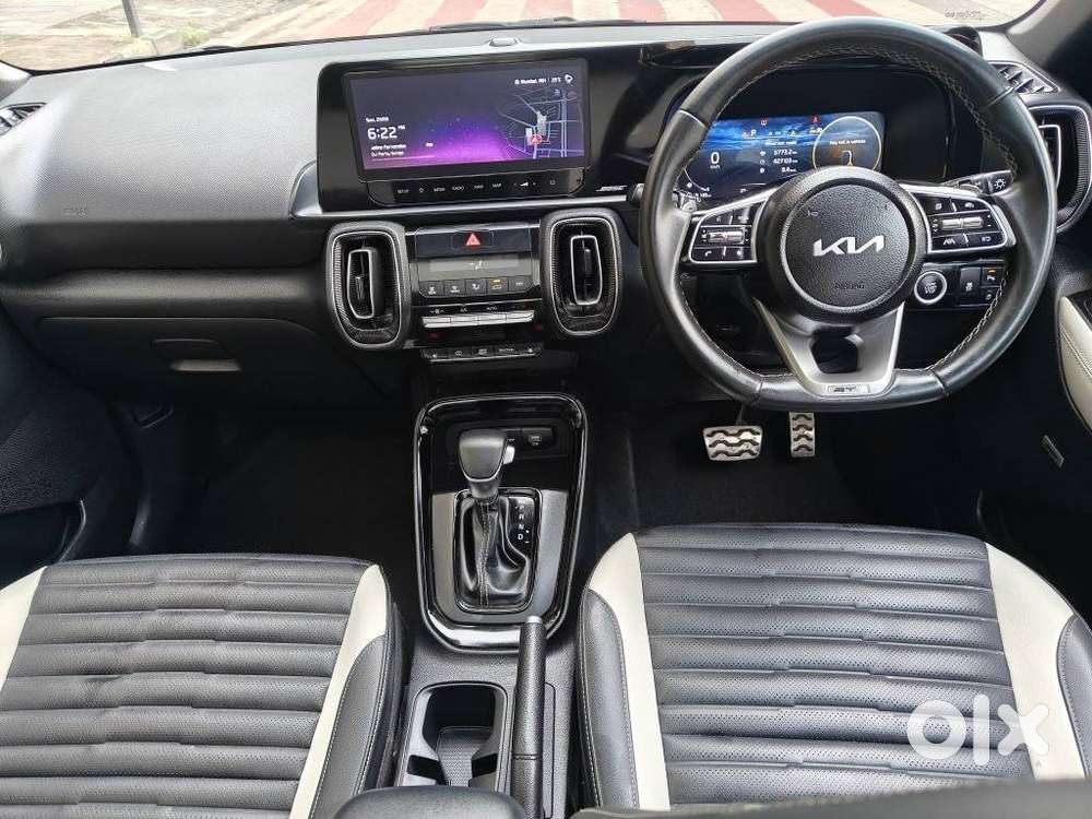 Kia Sonet Gtx Plus Turbo Dct, 2024, Petrol