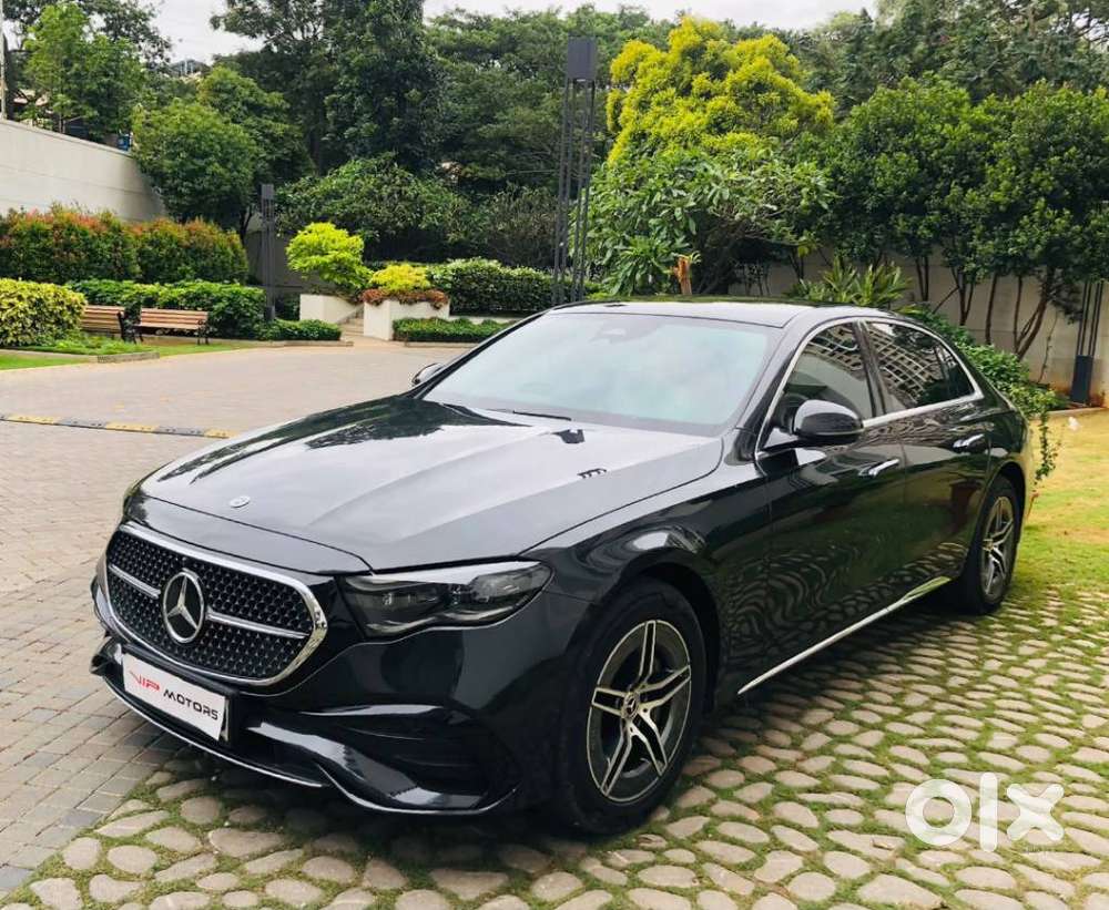 Mercedes-benz E-class 450 4matic Lwb, 2025, Petrol
