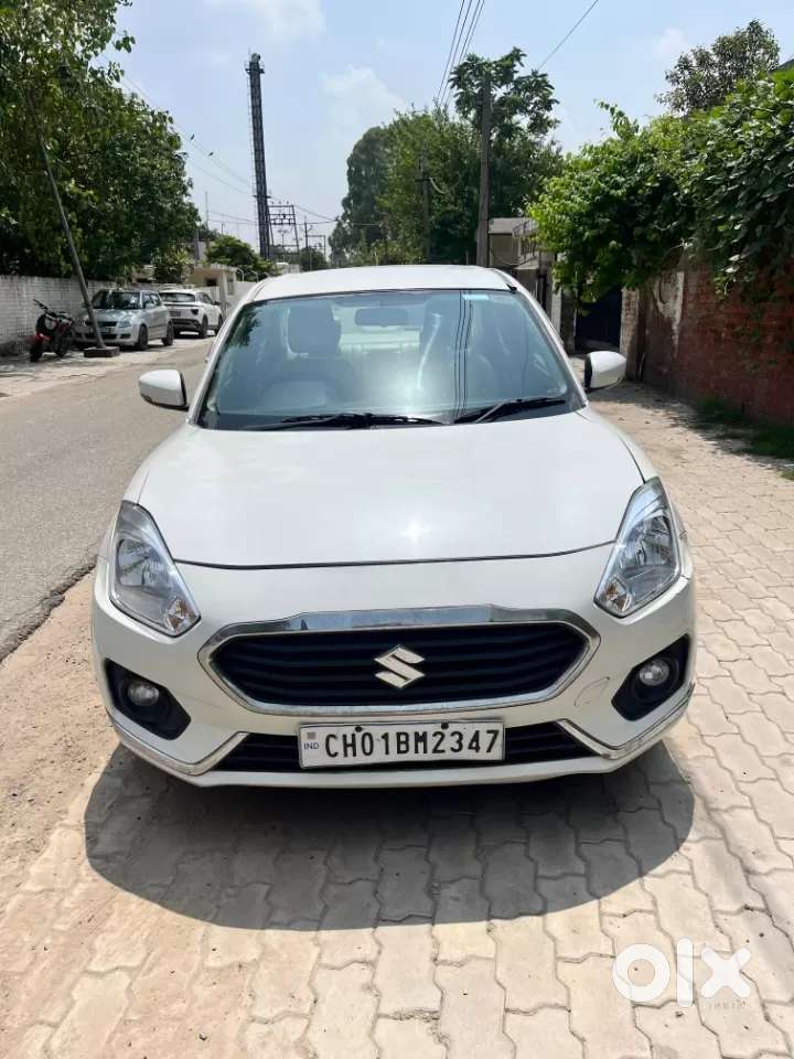Maruti Suzuki Dzire 1.2 Zxi Plus, 2017, Petrol
