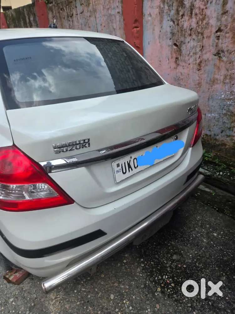 Well-maintained 2015 Swift Dzire Available For Sale.perfect For Family