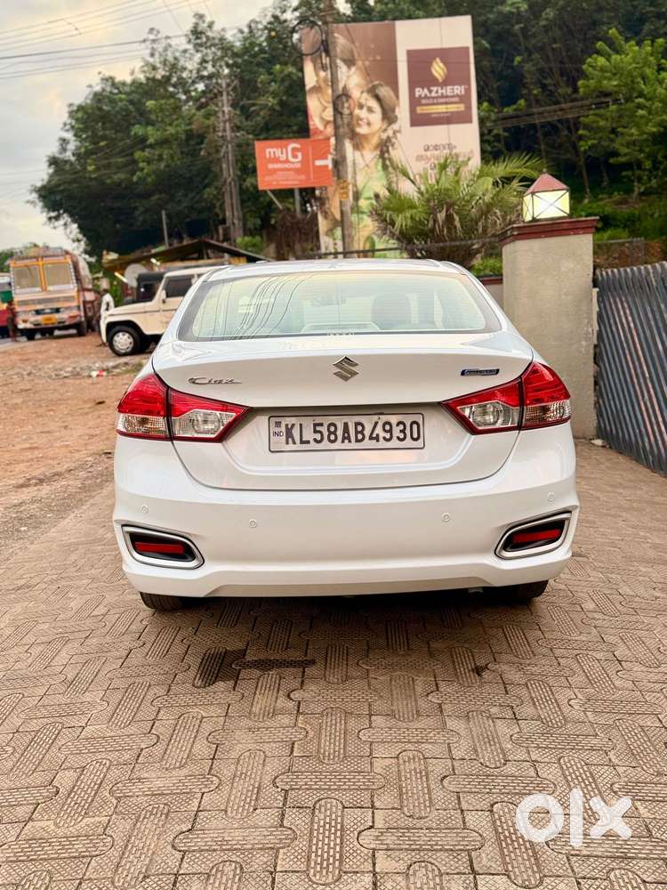 Maruti Suzuki Ciaz Delta 1.5, 2019, Petrol