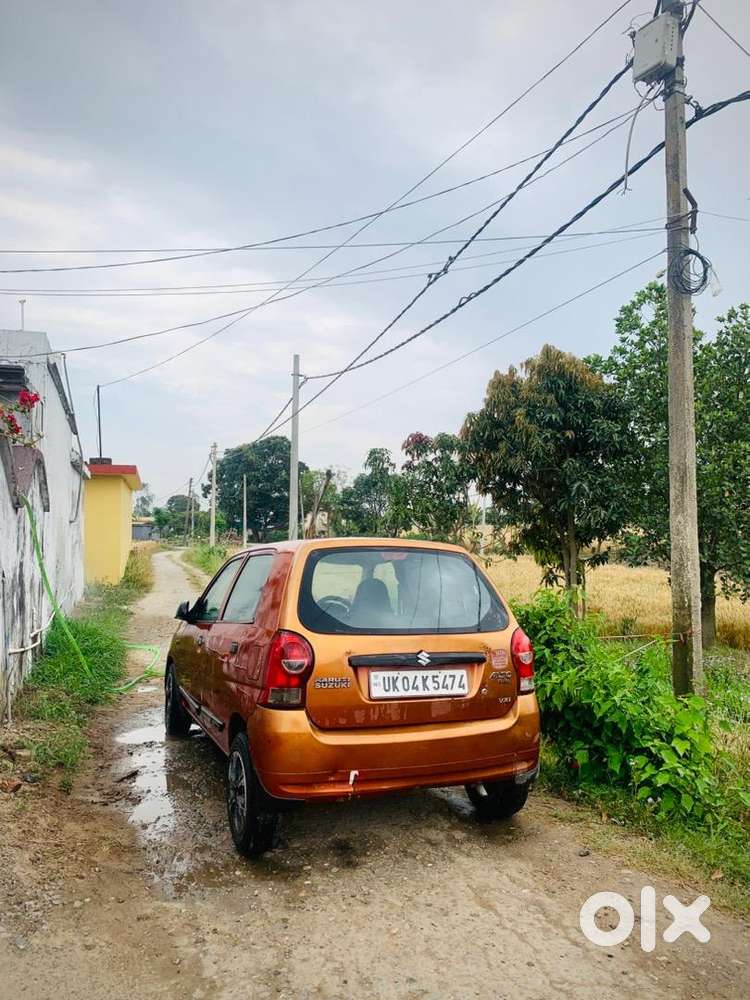 Maruti Suzuki Alto K10 2011