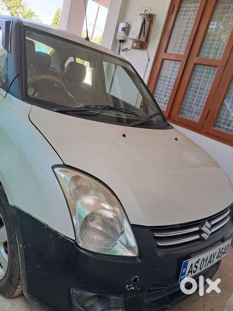 Maruti Swift Dzire Vxi 2011