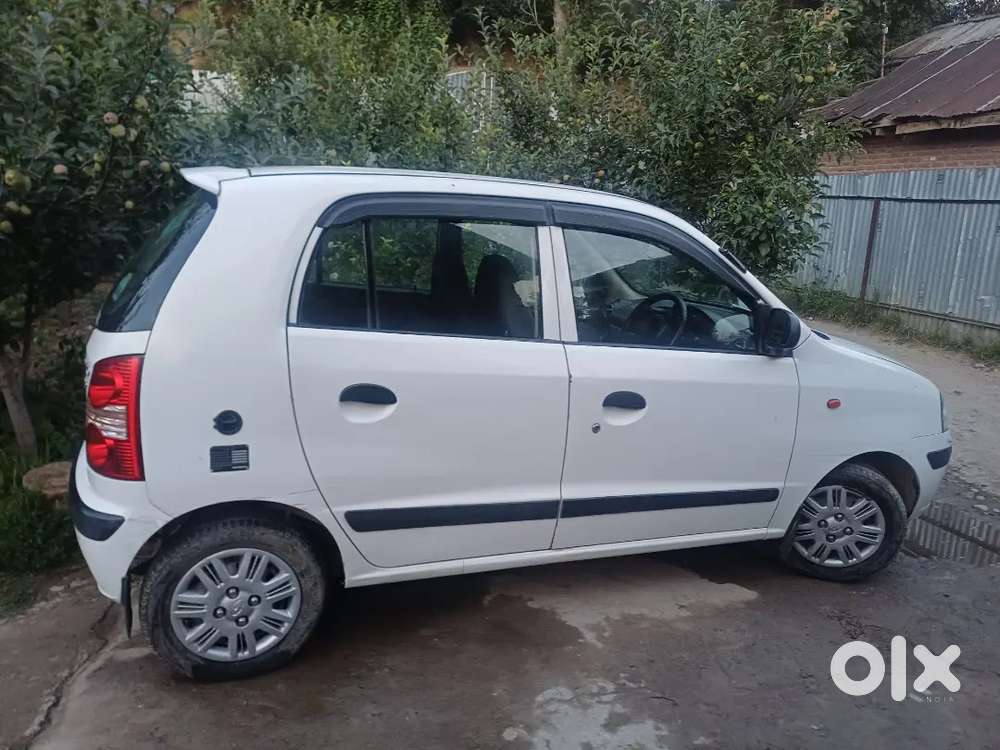 Hyundai Santro Xing 2010 Petrol Well Maintained