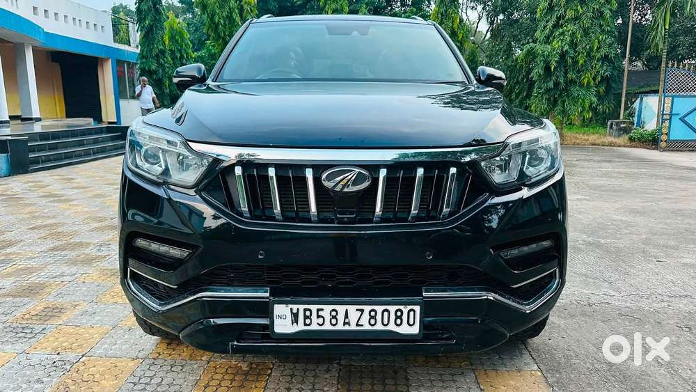 Mahindra Alturas G4 4x4 At, 2019, Diesel