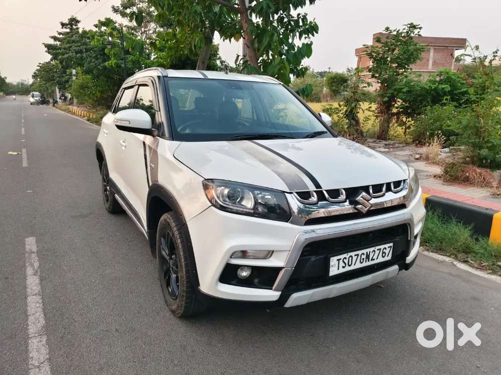 Maruti Suzuki Vitara Brezza 2019 Diesel Well Maintained