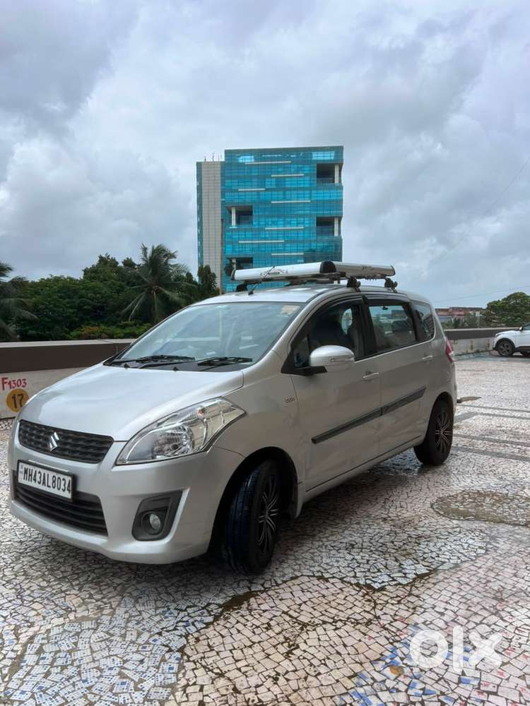 Want To Sell My Maruti Ertiga Diesel 2012