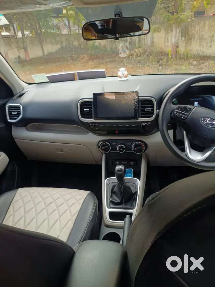 Hyundai Venue Kappa Mt 2024     Full Insurance