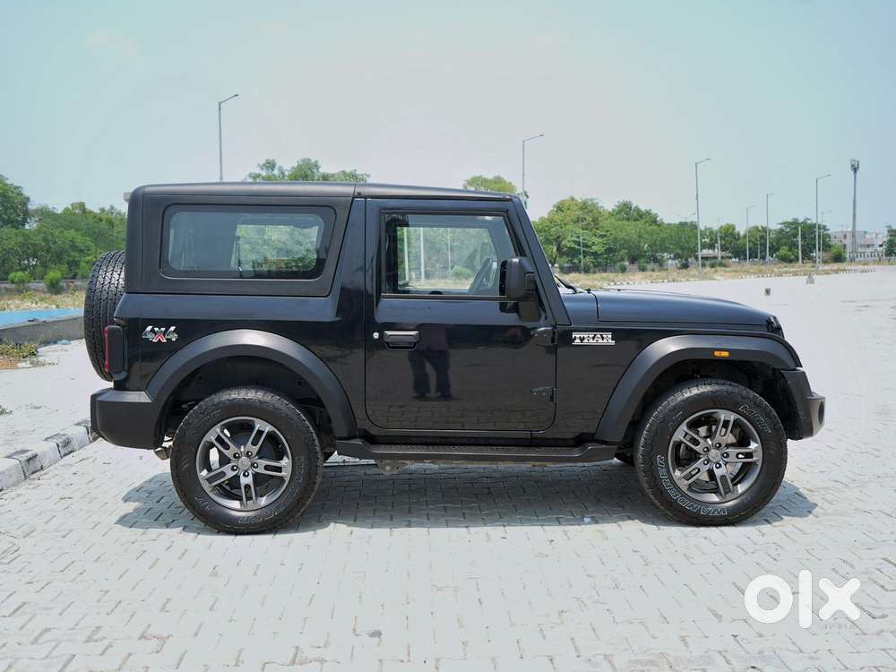 Mahindra Thar Lx D At 4wd Ht, 2023, Diesel