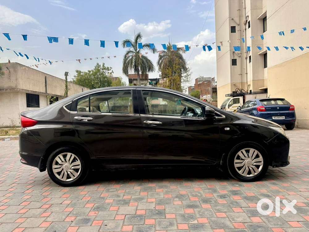 Honda City 2014-2015 I Dtec Sv, 2014, Cng & Hybrids