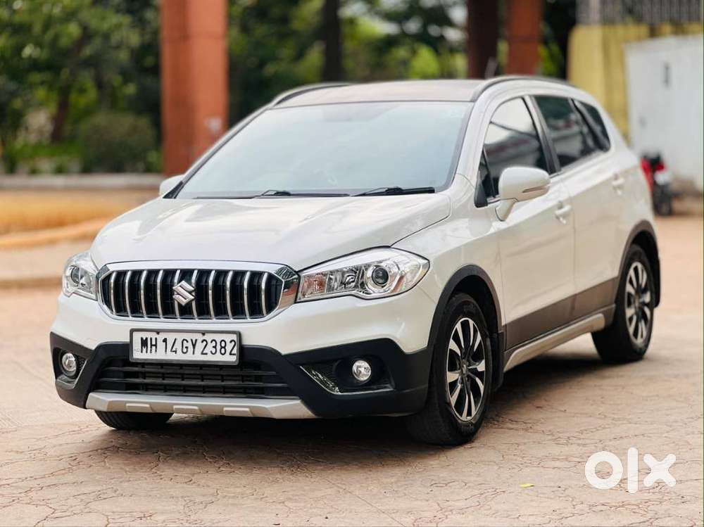 Maruti Suzuki S-cross Zeta 1.6, 2018, Diesel