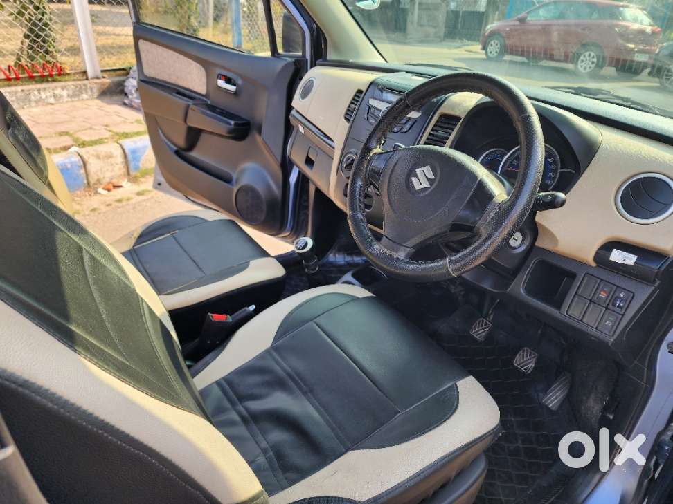 Maruti Suzuki Wagon R Vxi 1.2, 2017, Petrol