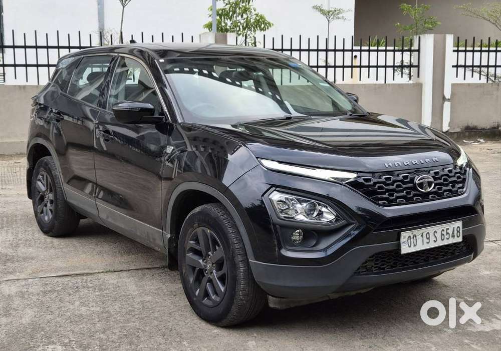 Tata Harrier Xza Plus At, 2020, Diesel