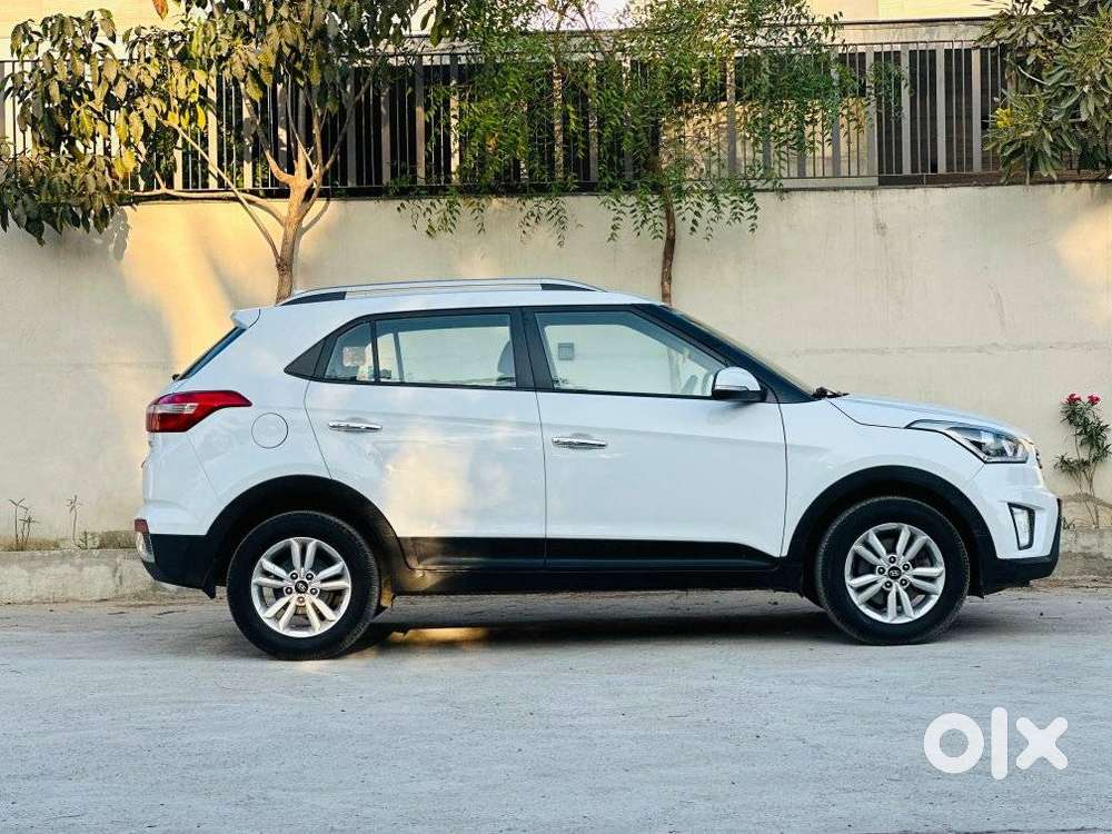 Hyundai Creta 1.6 Crdi Sx Plus, 2017, Diesel