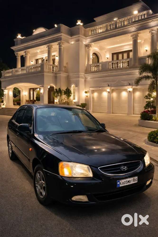 Hyundai Accent 2004