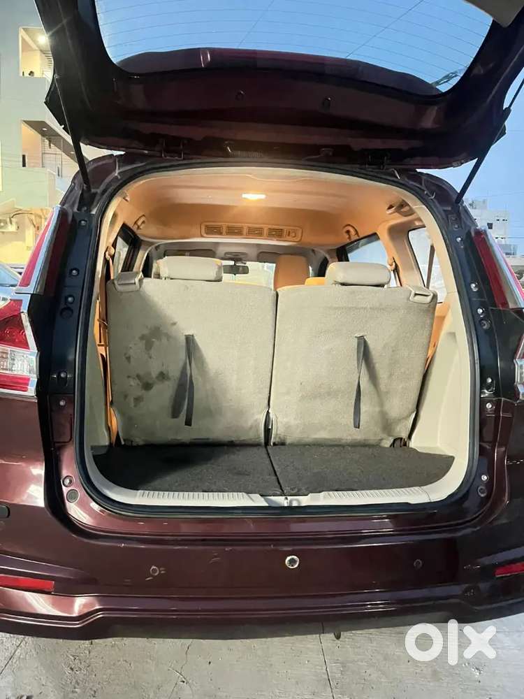 Maruti Suzuki Ertiga Zxi 2022 Petrol Manual
